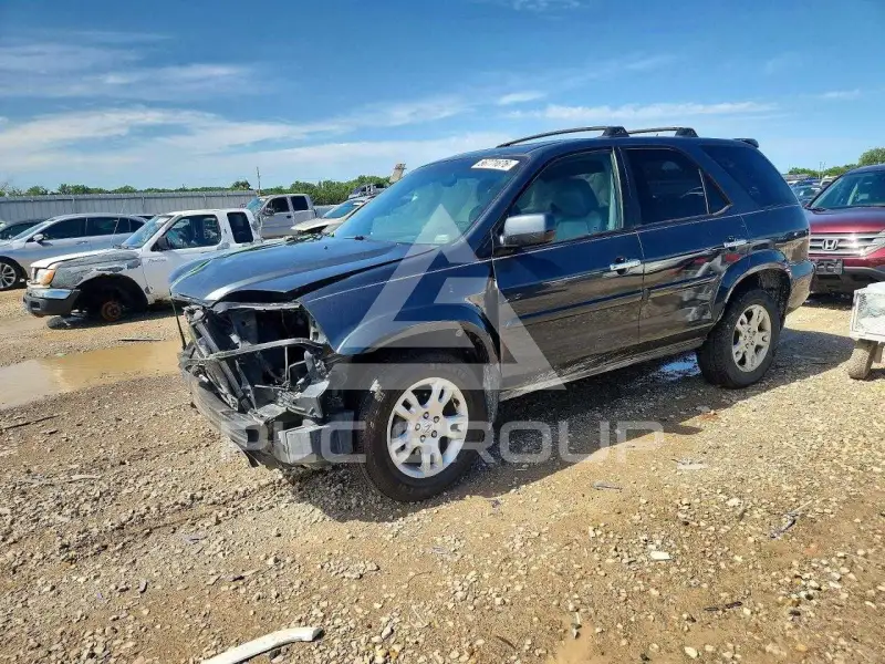 2006 Acura MDX фото