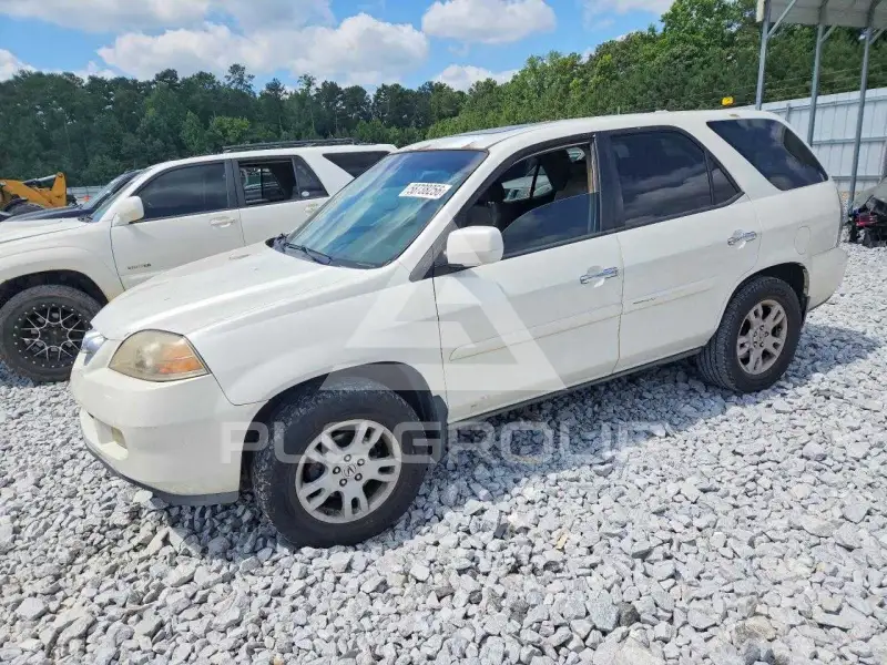 2006 Acura MDX фото