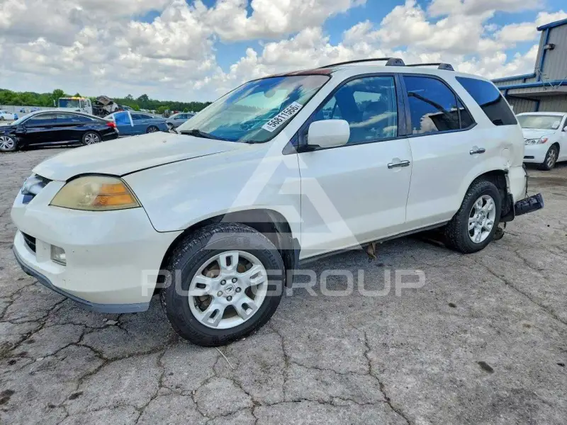 2006 Acura MDX фото