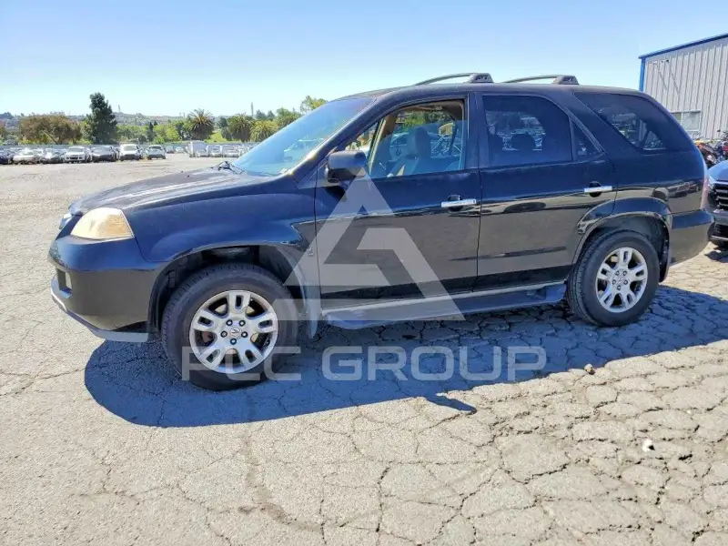 2006 Acura MDX photo