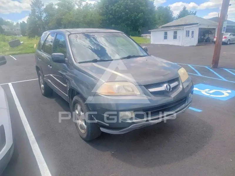 2006 Acura MDX фото