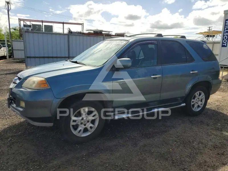 2006 Acura MDX photo