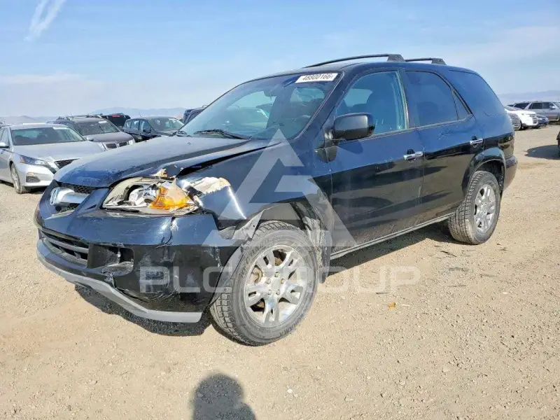 2006 Acura MDX фото