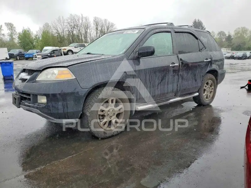 2006 Acura MDX фото