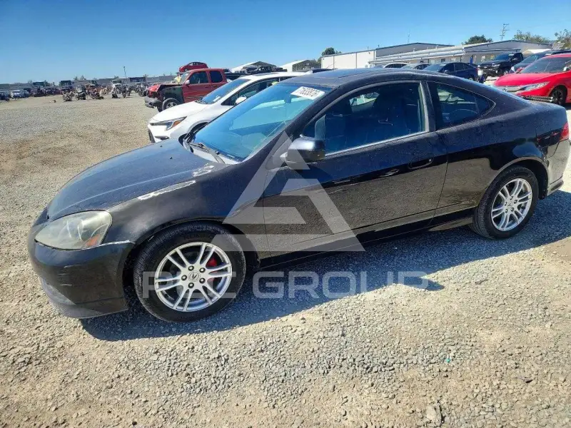 2006 Acura RSX фото