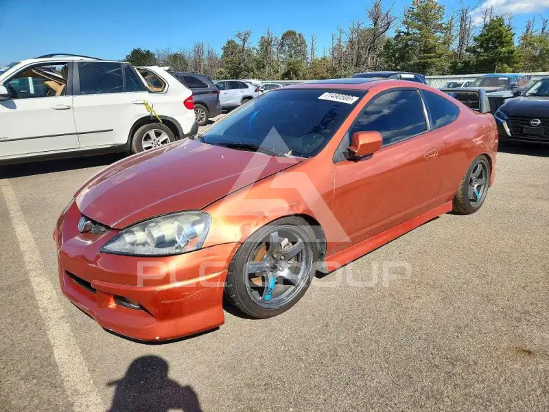 2006 Acura RSX photo