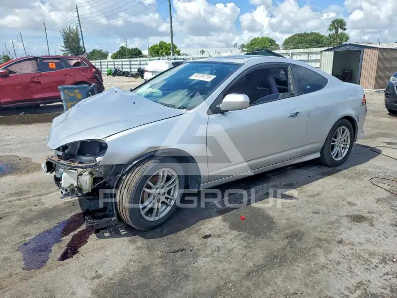 2006 Acura RSX фото
