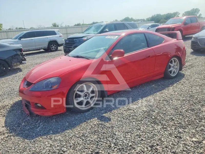 2006 Acura RSX photo