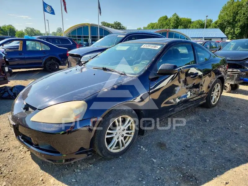 2006 Acura RSX фото