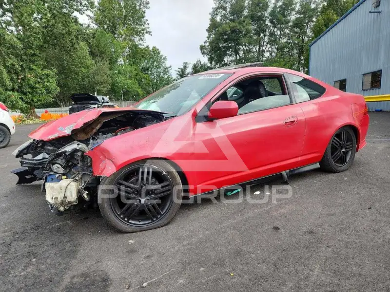 2006 Acura RSX фото