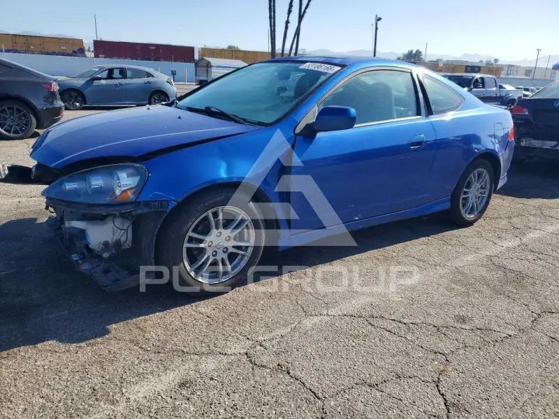 2006 Acura RSX фото