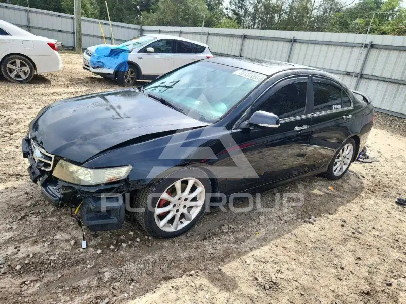 2006 Acura TSX фото