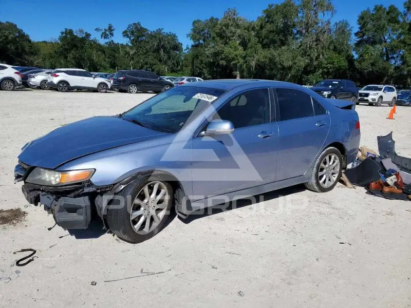 2006 Acura TSX фото