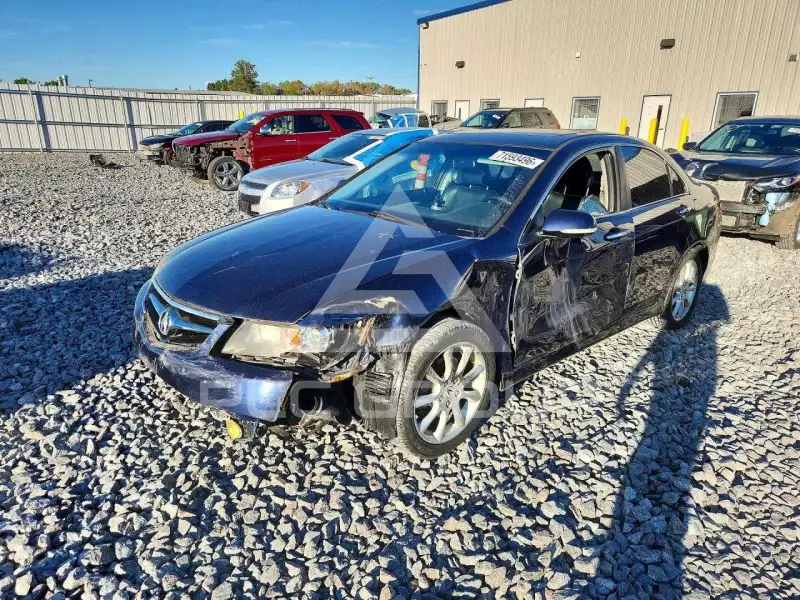 2006 Acura TSX фото