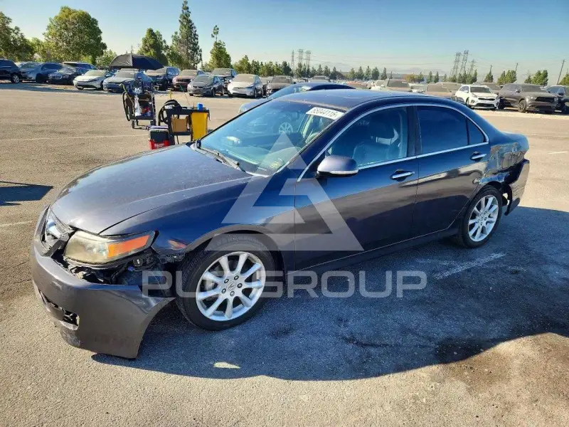 2006 Acura TSX фото