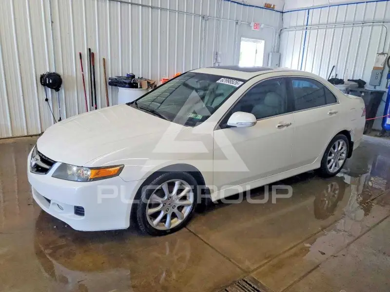 2006 Acura TSX фото