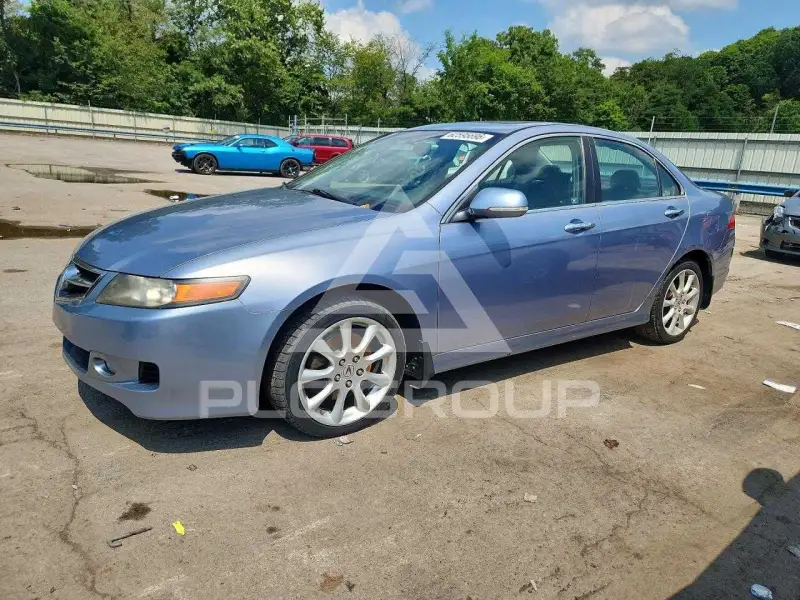 2006 Acura TSX фото