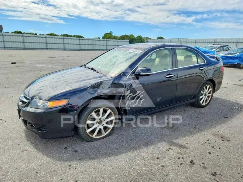 2006 Acura TSX фото