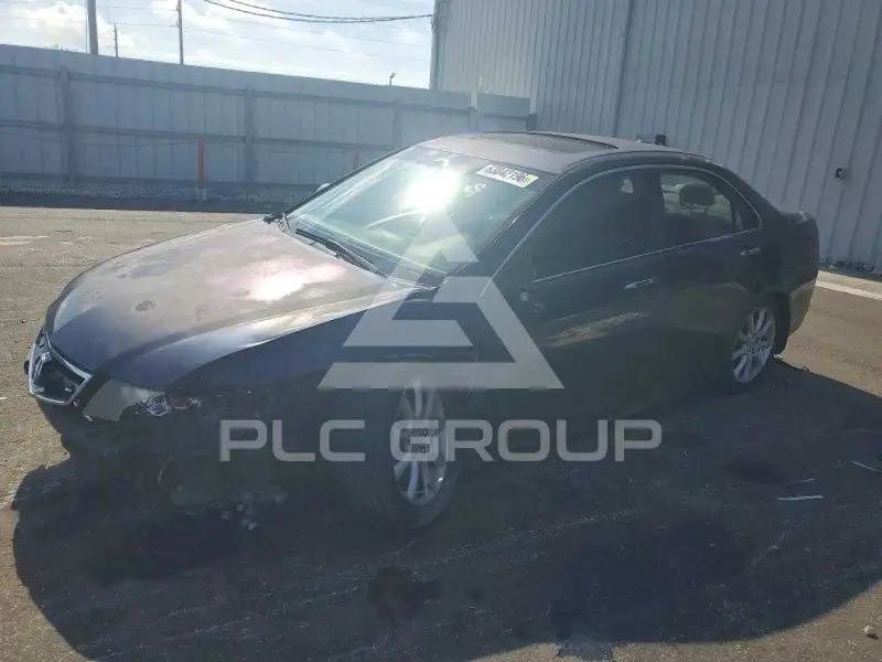 2006 Acura TSX фото
