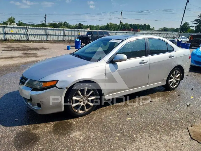 2006 Acura TSX фото