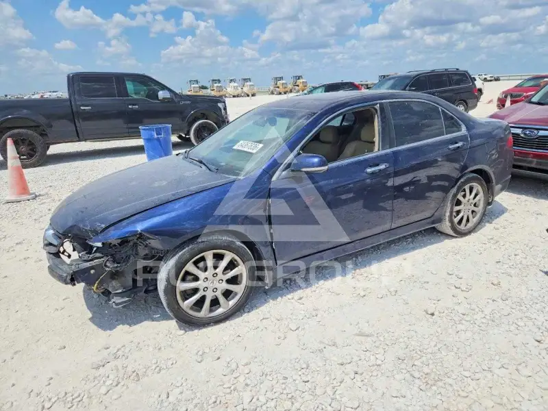 2006 Acura TSX фото