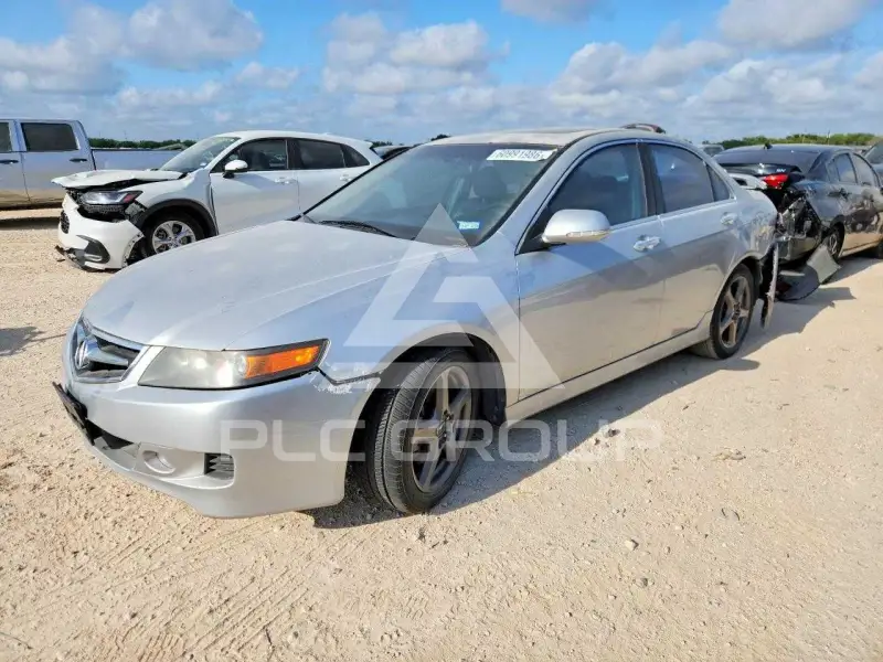 2006 Acura TSX фото