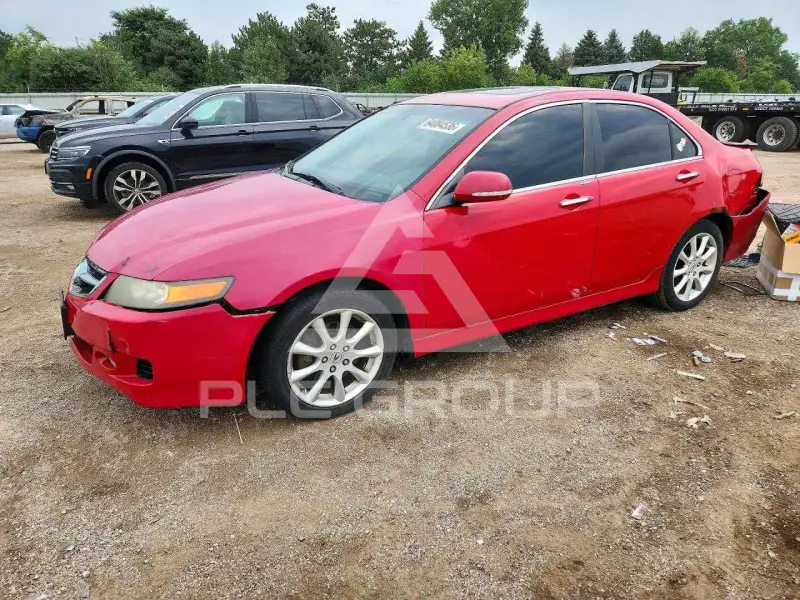 2006 Acura TSX фото