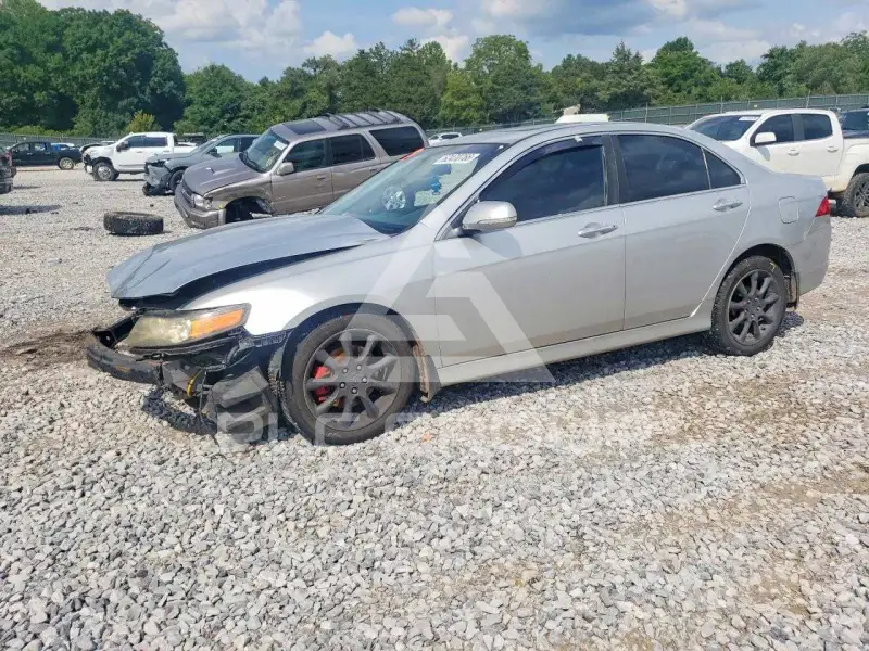 2006 Acura TSX фото