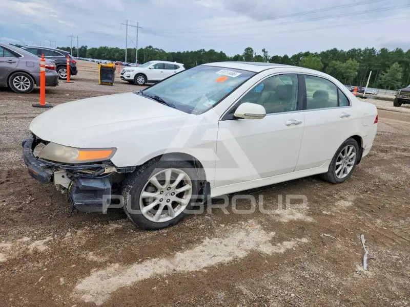 2006 Acura TSX фото