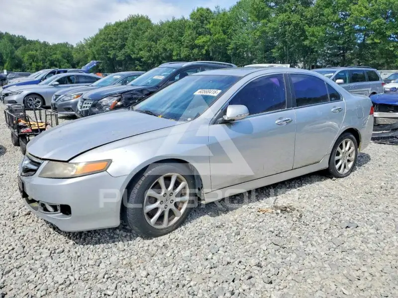 2006 Acura TSX фото