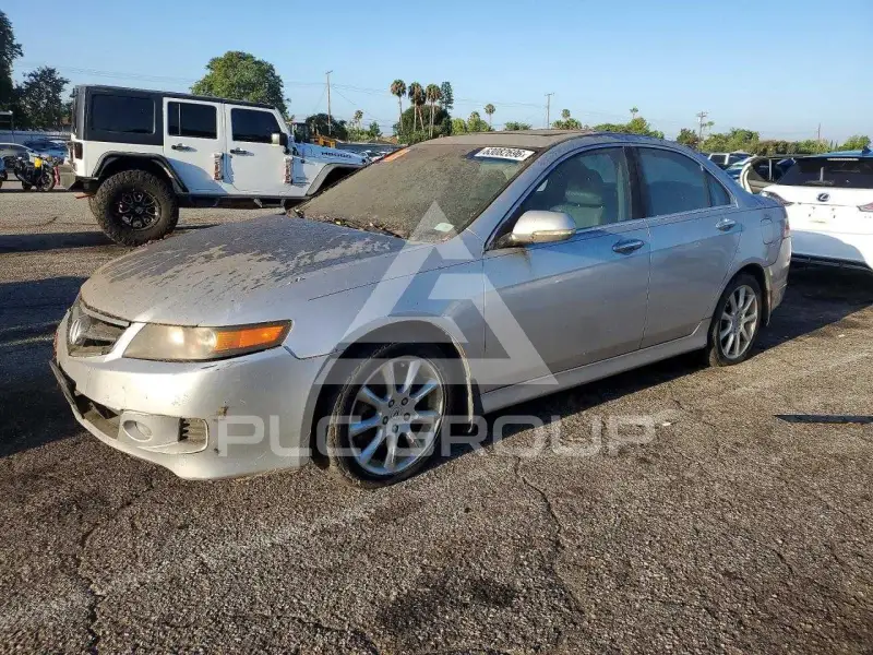 2006 Acura TSX фото