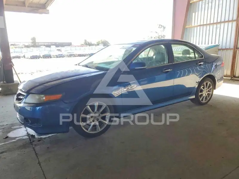 2006 Acura TSX фото