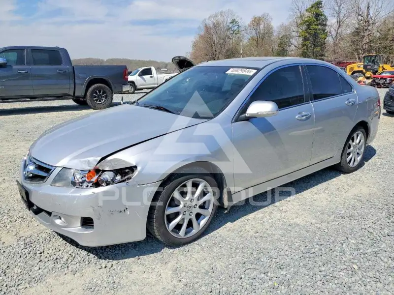 2006 Acura TSX фото