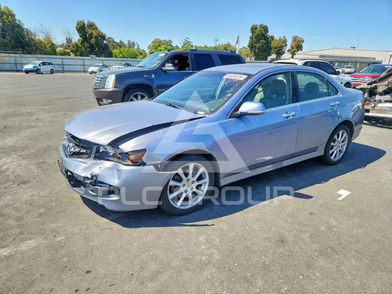 2006 Acura TSX фото