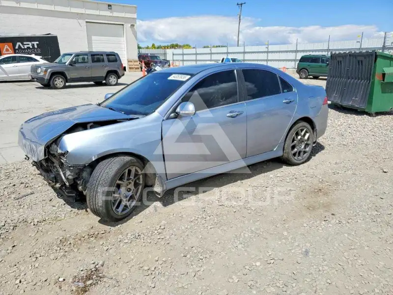 2006 Acura TSX фото