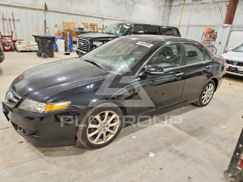 2006 Acura TSX фото