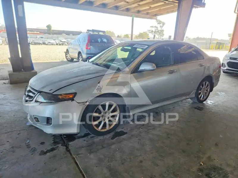 2006 Acura TSX фото