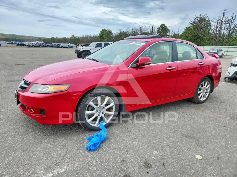 2006 Acura TSX фото