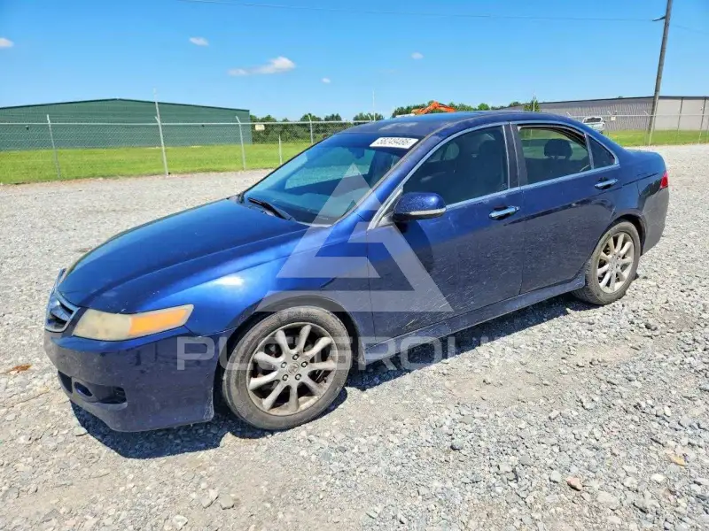 2006 Acura TSX фото