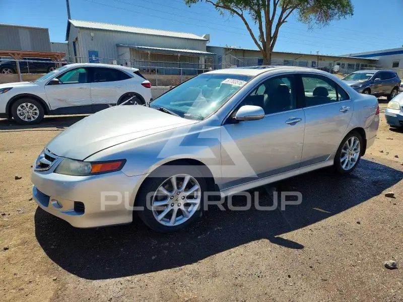2006 Acura TSX фото