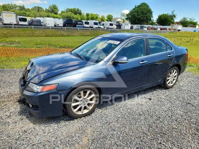 2006 Acura TSX фото
