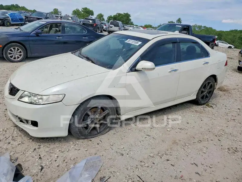2006 Acura TSX фото