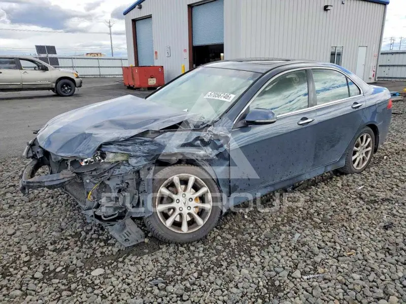 2006 Acura TSX фото
