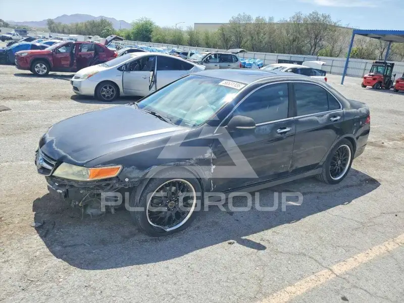 2006 Acura TSX фото