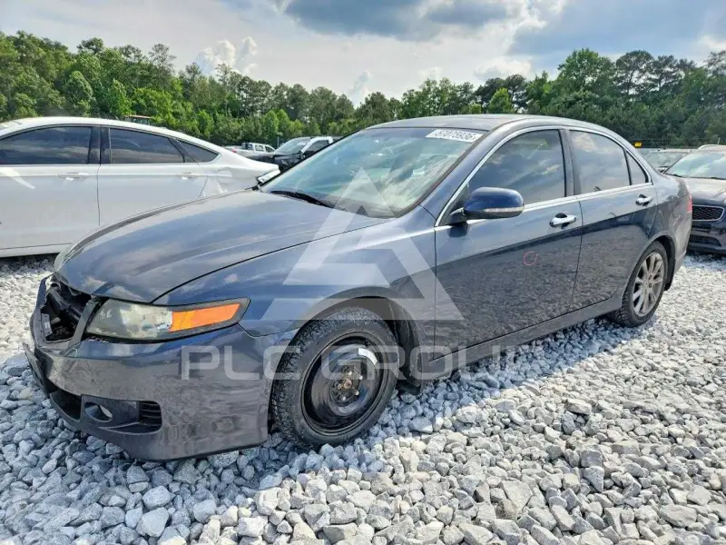 2006 Acura TSX фото