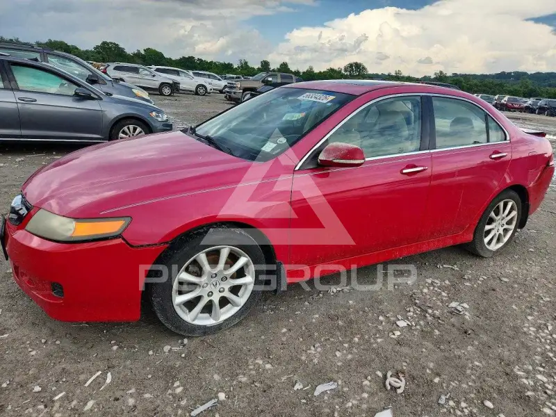 2006 Acura TSX фото