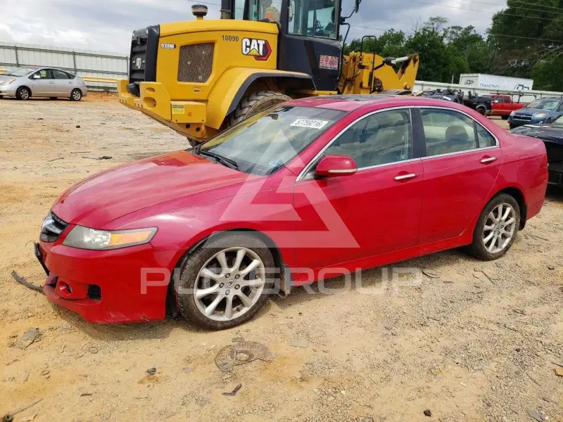 2006 Acura TSX фото