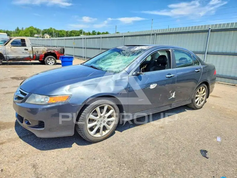 2006 Acura TSX фото