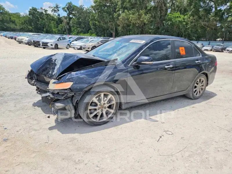 2006 Acura TSX фото
