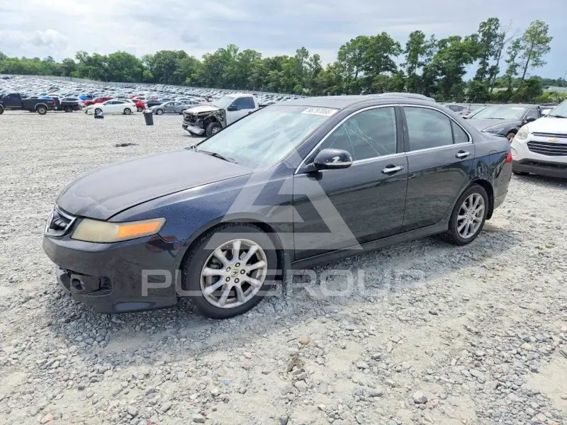 2006 Acura TSX фото